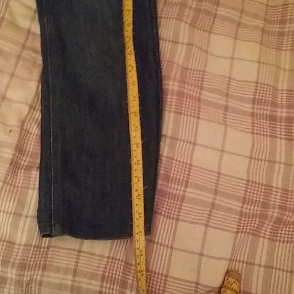 PD&C blue jeans - Picture 3 of 3